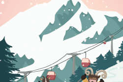 JOURNEE FILLES INVITEES PAR LE COMITE MONT BLANC