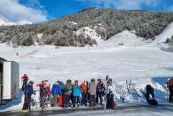 DIMANCHE 25 JANVIER - SORTIE SURPRISE