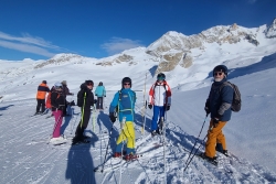 DIMANCHE 25 JANVIER - SORTIE SURPRISE