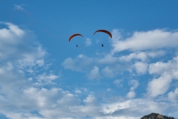 LAC EN FETE : SHOW AERIEN ET FEUX D'ARTIFICES