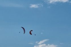 LAC EN FETE : SHOW AERIEN ET FEUX D'ARTIFICES
