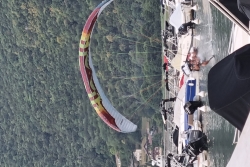 LAC EN FETE : SHOW AERIEN ET FEUX D'ARTIFICES
