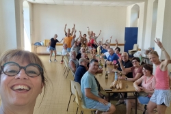 APRES LA TEMPETE .... LE RANGEMENT