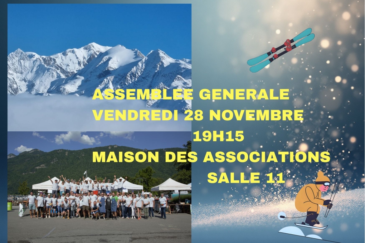 ASSEMBLEE GENERALE