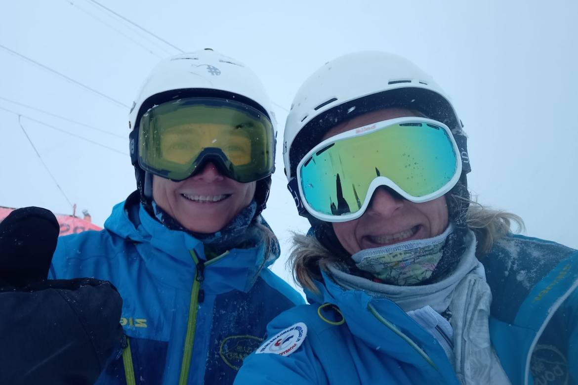 FORMATION MF 2 CAROLINE ET STEPH