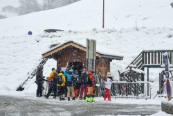 DIMANCHE 7 JANVIER 24 - ARÊCHES BEAUFORT