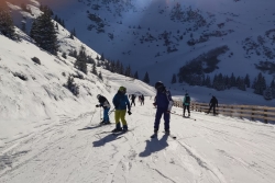 DIMANCHE 26 JANVIER 25 - LES 7 LAUX