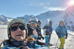 DIMANCHE 26 JANVIER 25 - LES 7 LAUX