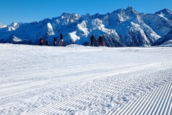 DIMANCHE 26 JANVIER 25 - LES 7 LAUX