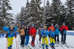 DIMANCHE 26 JANVIER 25 - LES 7 LAUX