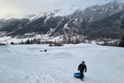 DIMANCHE 19 JANVIER 25 - VAL-CENIS
