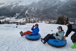 DIMANCHE 19 JANVIER 25 - VAL-CENIS