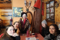 DIMANCHE 19 JANVIER 25 - VAL-CENIS