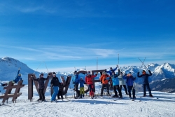 DIMANCHE 16 FEVRIER 2023 - VALMOREL