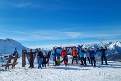 DIMANCHE 16 FEVRIER 2023 - VALMOREL
